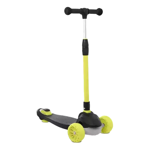 Patinete Elétrico Infantil - Skatenet Led Pro