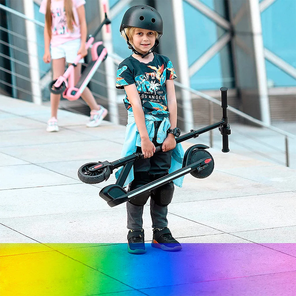 Os 5 Melhores Patinetes Elétricos Infantis em 2025: Guia de Compra Seguro 9 Patinete Elétrico Infantil Drop Go Kids
