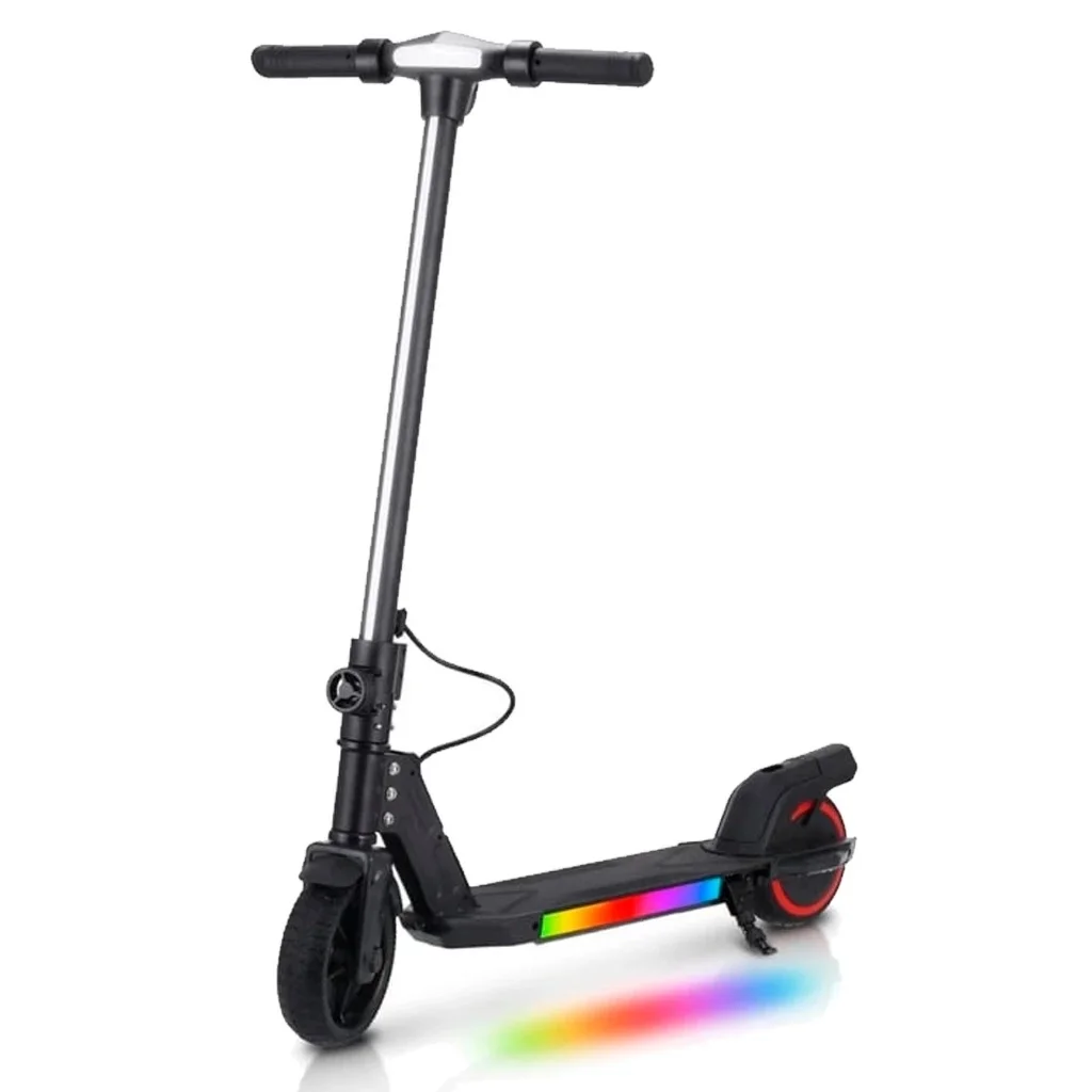 Os 5 Melhores Patinetes Elétricos Infantis em 2025: Guia de Compra Seguro 14 Patinete Elétrico Infantil YDTECH Led