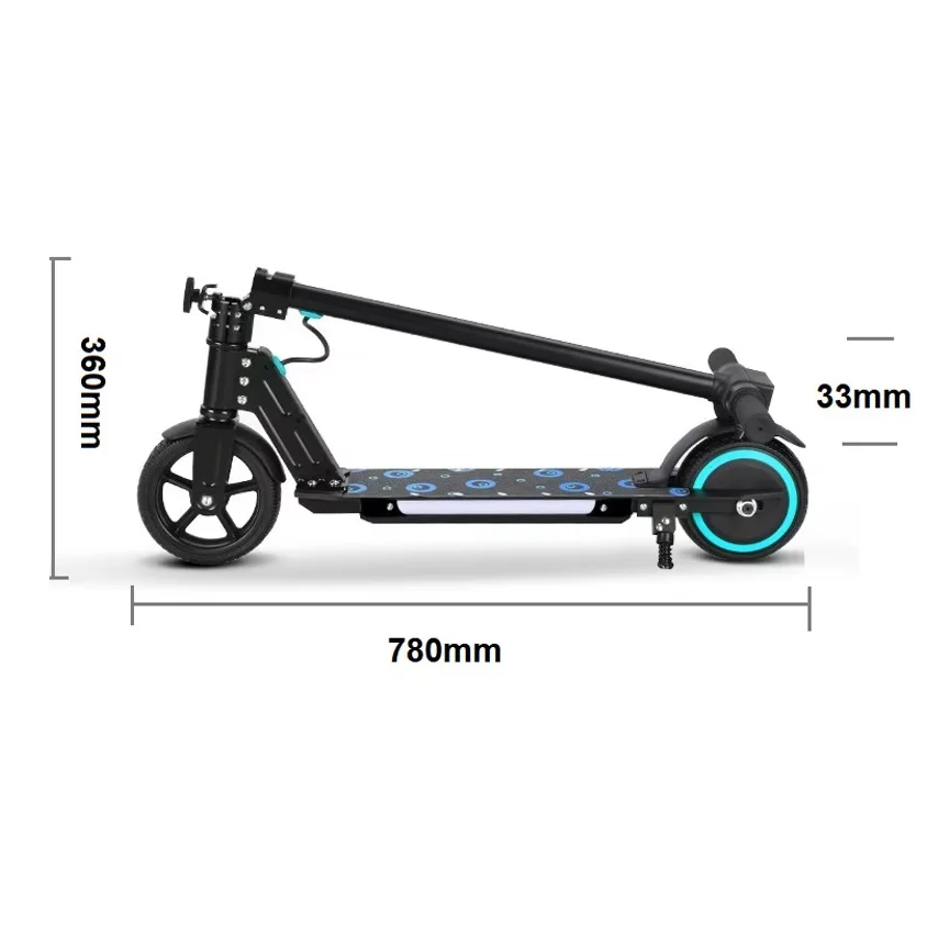 Os 5 Melhores Patinetes Elétricos Infantis em 2025: Guia de Compra Seguro 15 Patinete Elétrico Infantil YDTECH Led