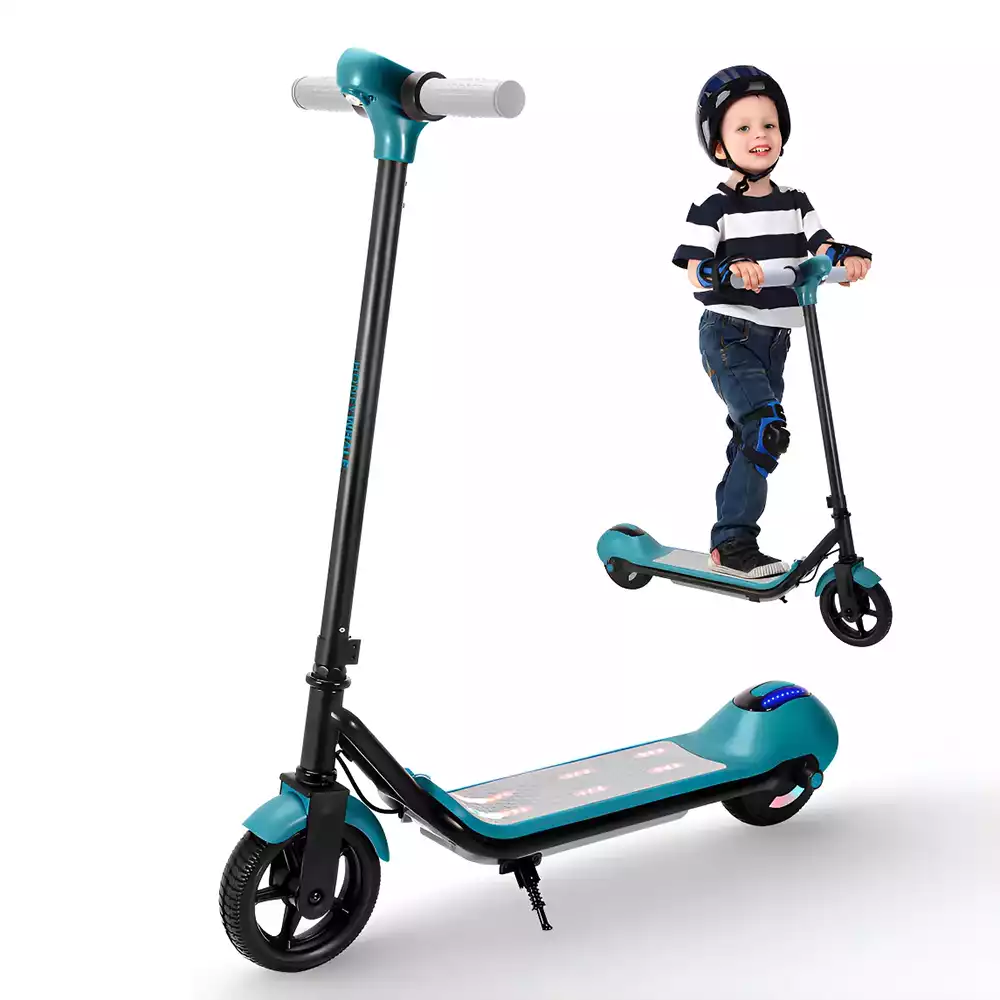 Os 5 Melhores Patinetes Elétricos Infantis em 2025: Guia de Compra Seguro 18 Patinete Elétrico Infantil Honeywhale E2 YD