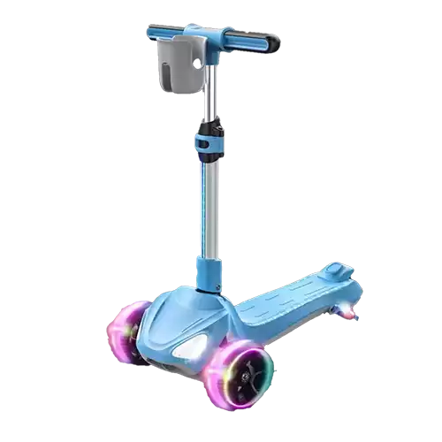 Patinete Elétrico Infantil - Ydtech Led