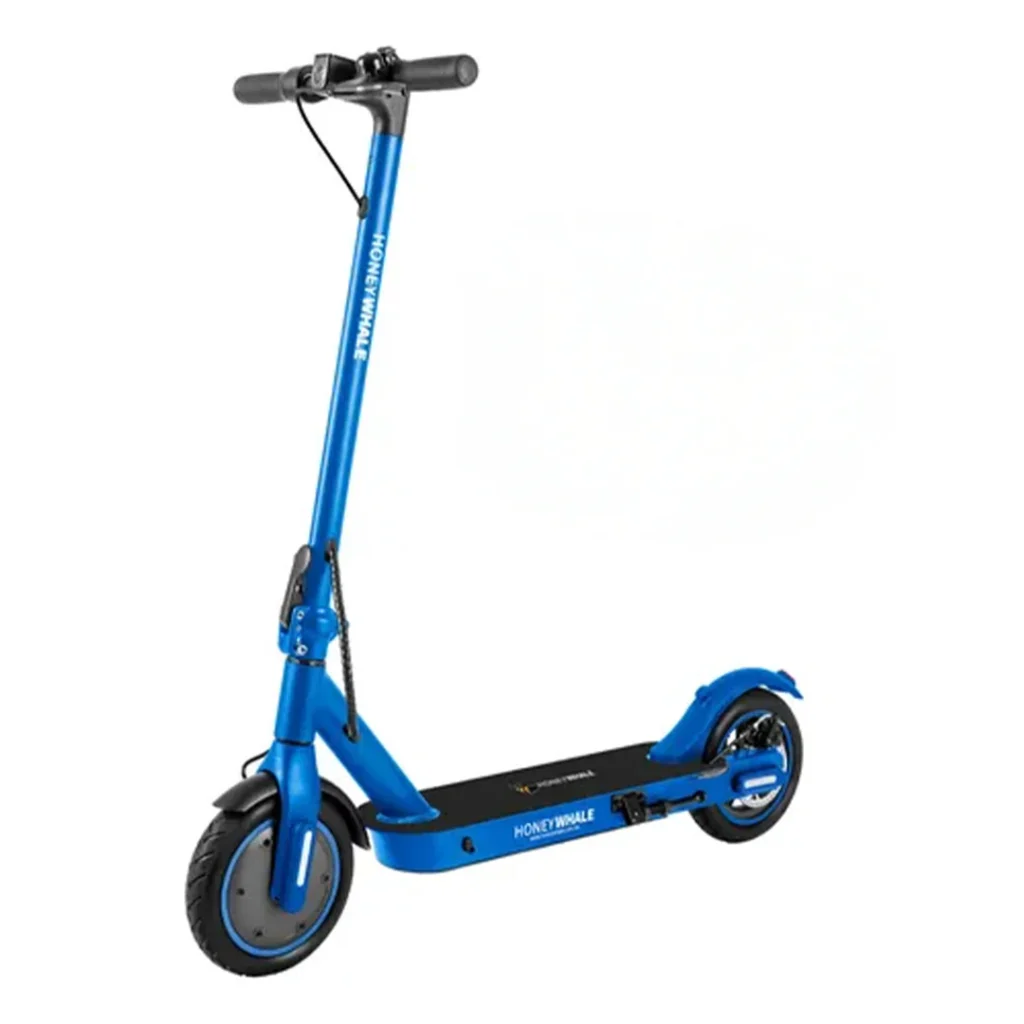 Os 5 Melhores Patinetes Elétricos para Adultos em 2026 (Custo-Benefício e Potência) 15 Honey Whale M2 Pro