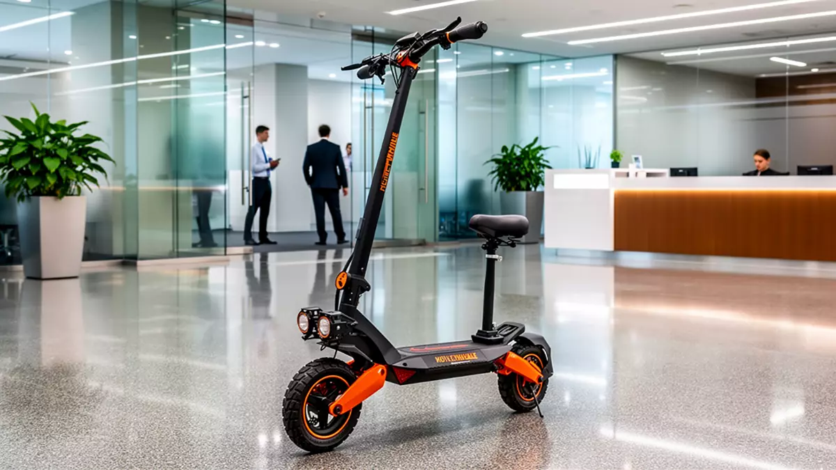 Patinete Elétrico Honeywhale T8a