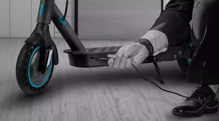 Bateria patinete durar mais