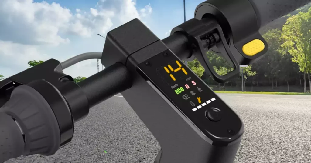 Códigos de erro Patinete Xiaomi Foston