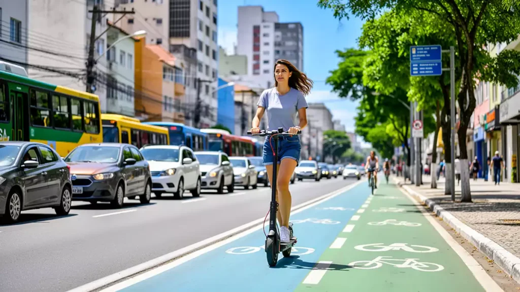 Custo energia patinete elétrico