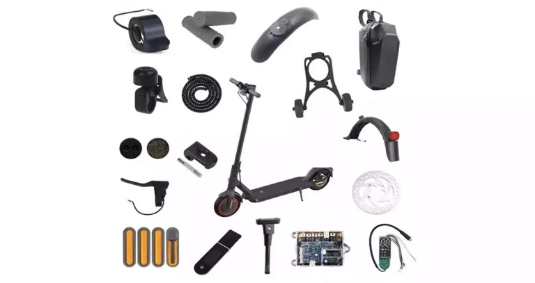 Melhores Acessórios Patinete Elétrico