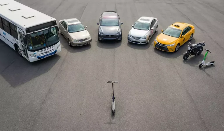 Calculadora Patinete Elétrico