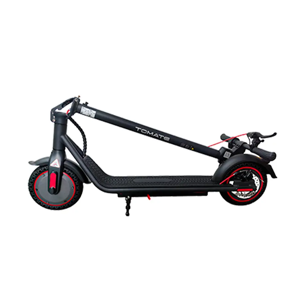 TOMATE Mpe 1025 — até 25km/h e apenas 14kg