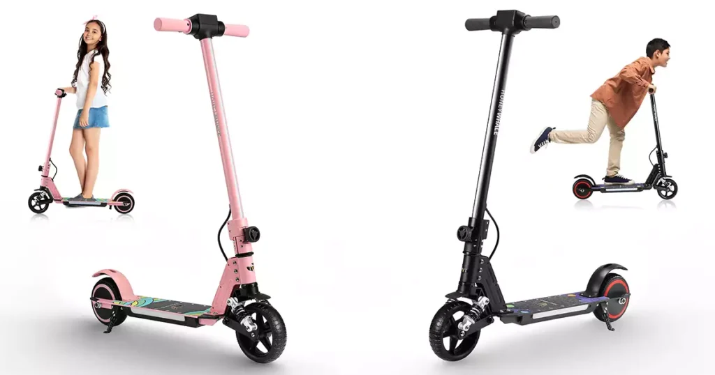 Patinete Honeywhale e10s