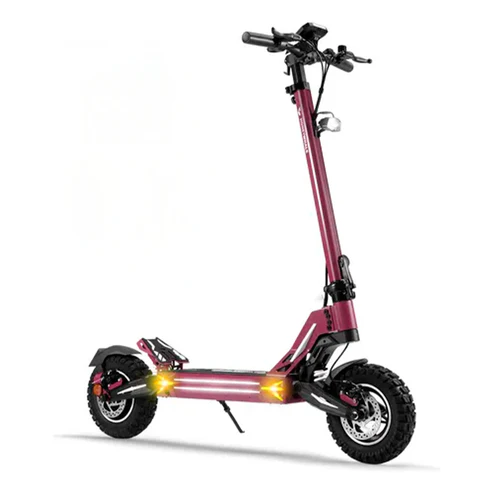 Honeywhale G3 Pro com proteção IPX4 — vista lateral