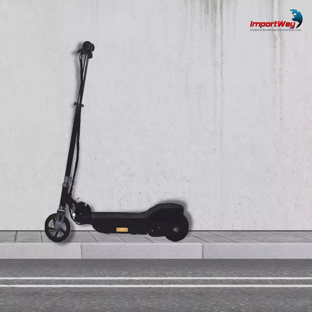 Patinete elétrico ImportWay Bwpe 120w com autonomia de 8km e motor de 120W