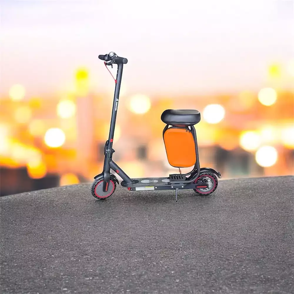 Patinete elétrico Wall 350w com autonomia de 30km e motor de 350W