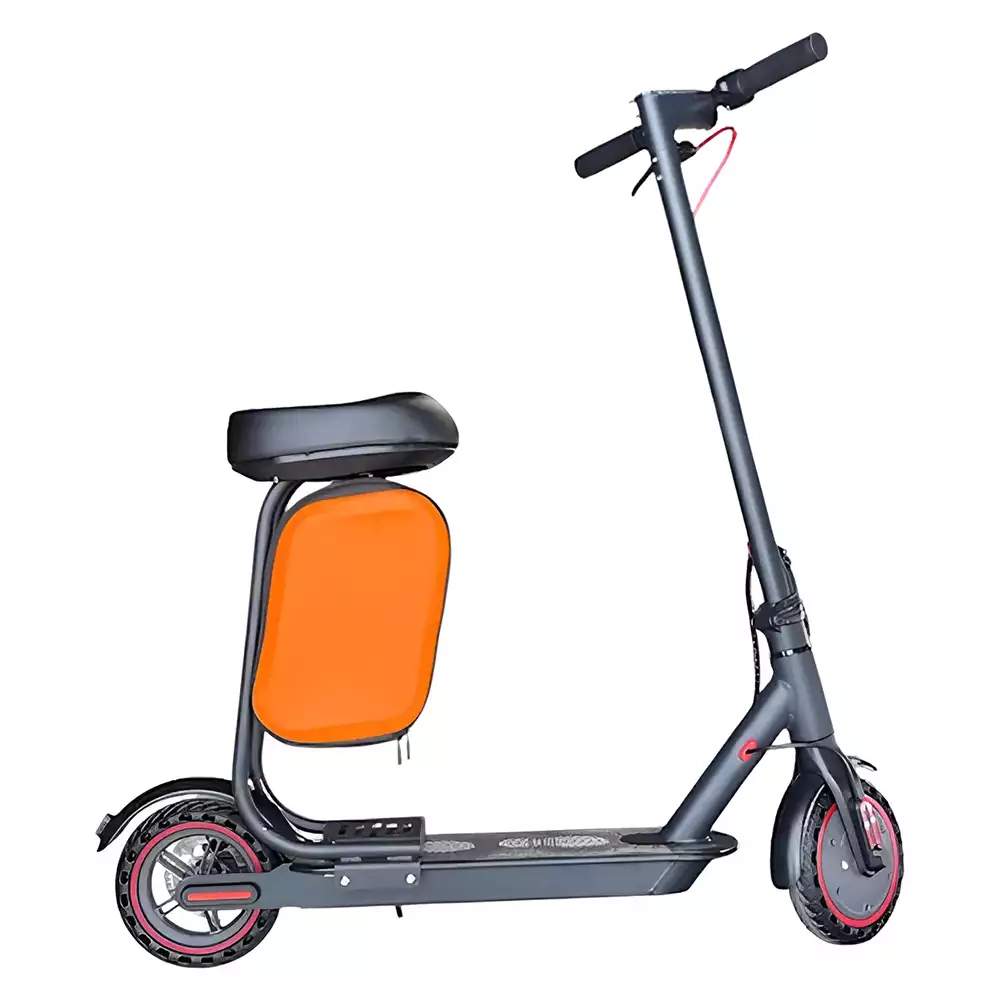 Wall 350w — até 30km/h e apenas 12kg