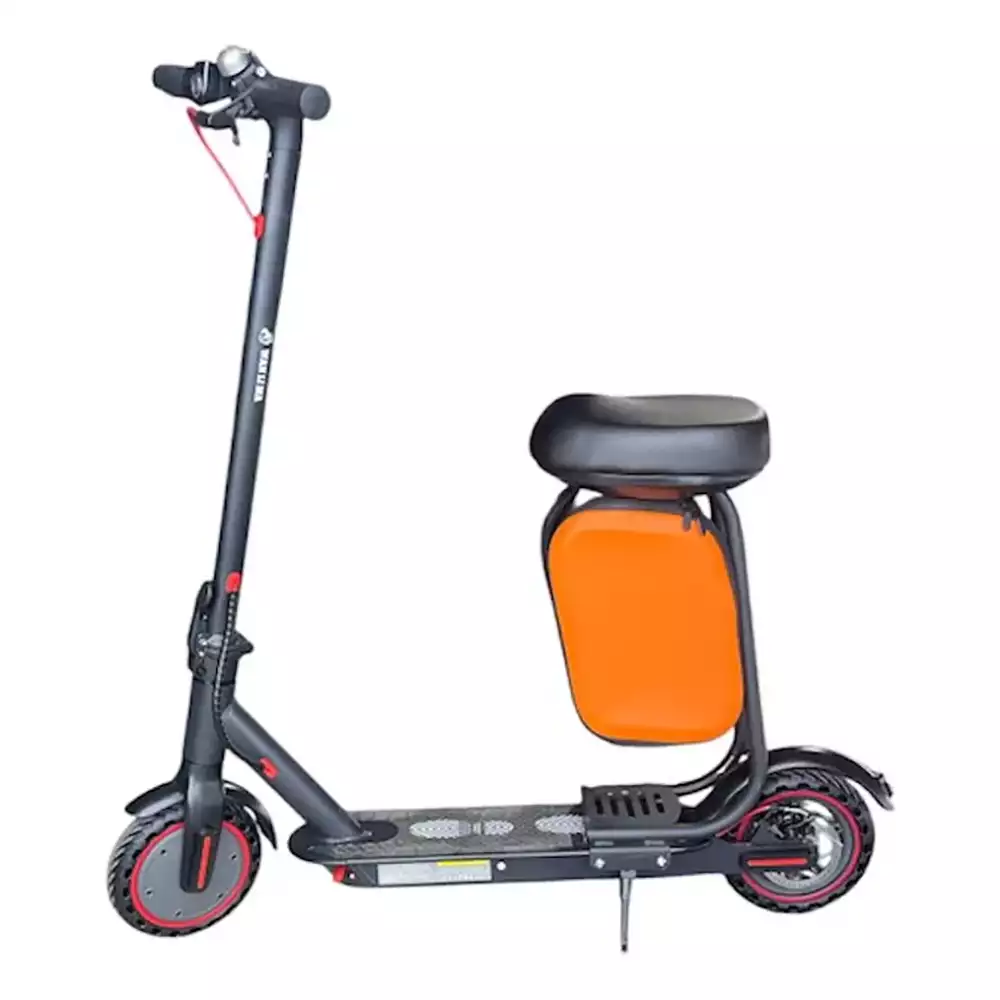 Patinete elétrico Wall 350w — design e acabamento