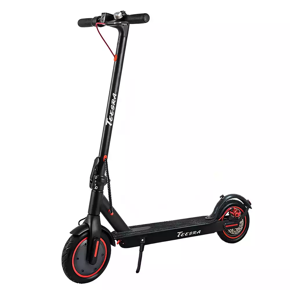 Teesra M3 Pro — até 30km/h e apenas 12.5kg