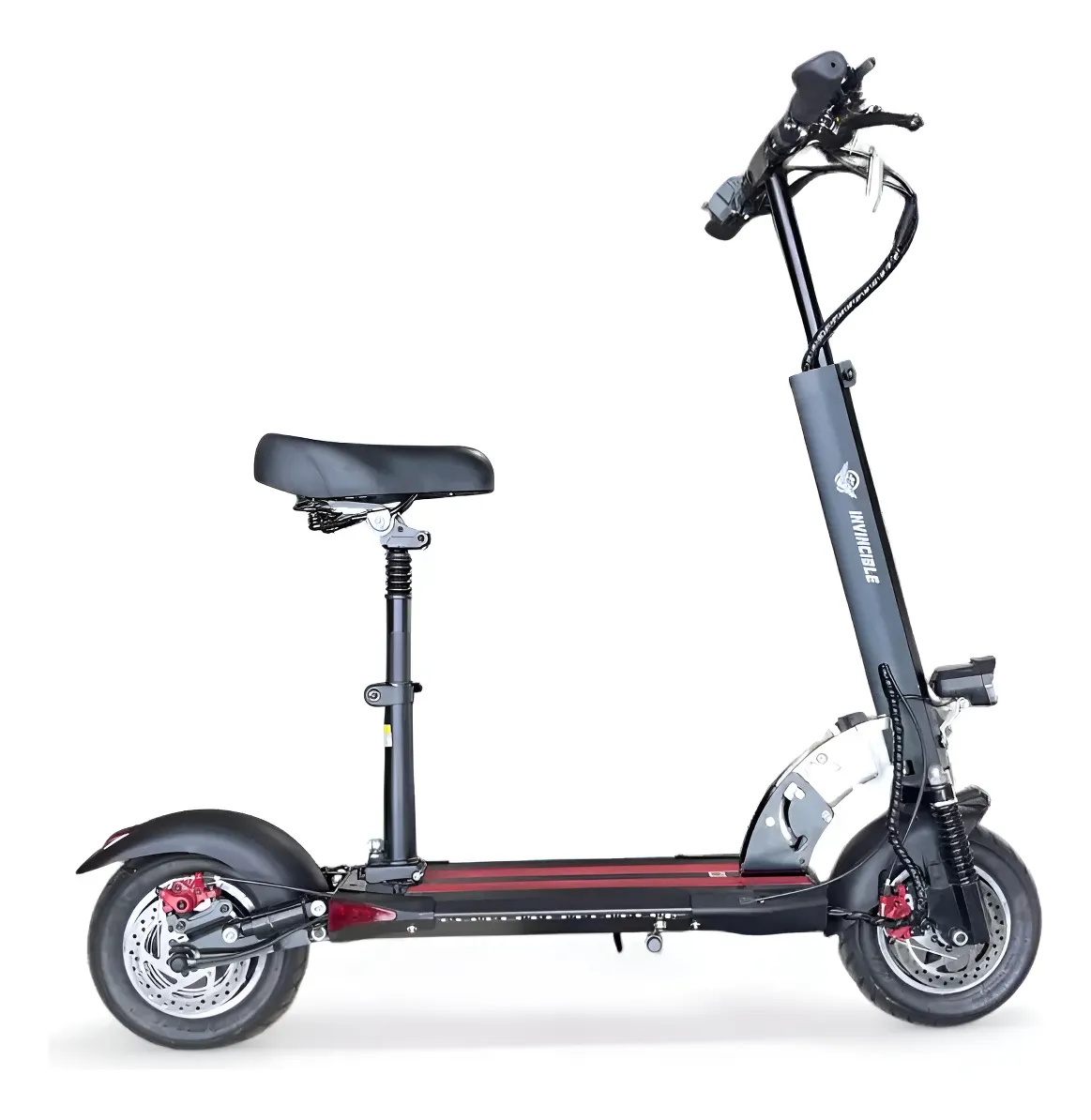 Wall T10 800w — até 50km/h e apenas 21kg