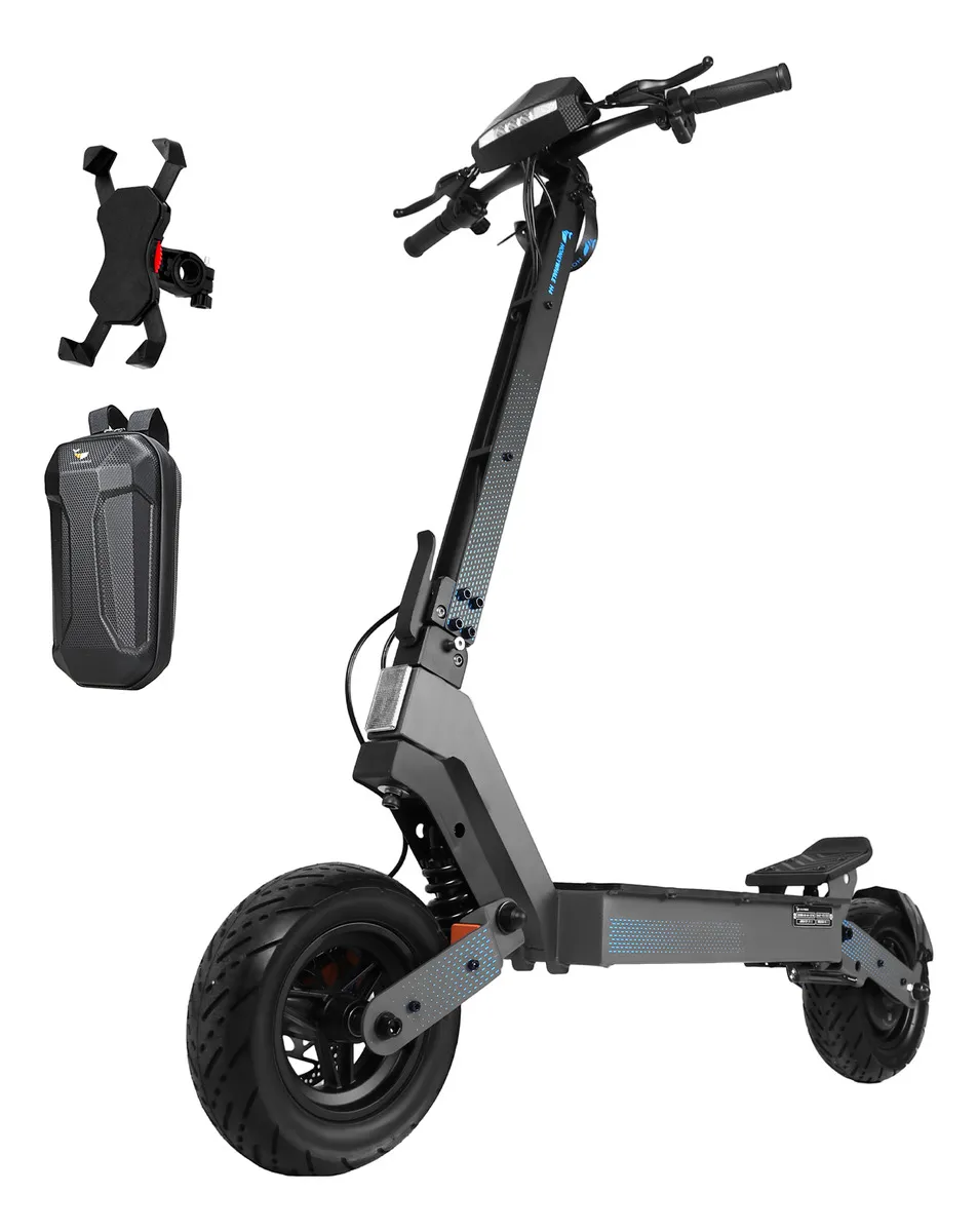 Honeywhale H4 com proteção IPX4 — vista lateral