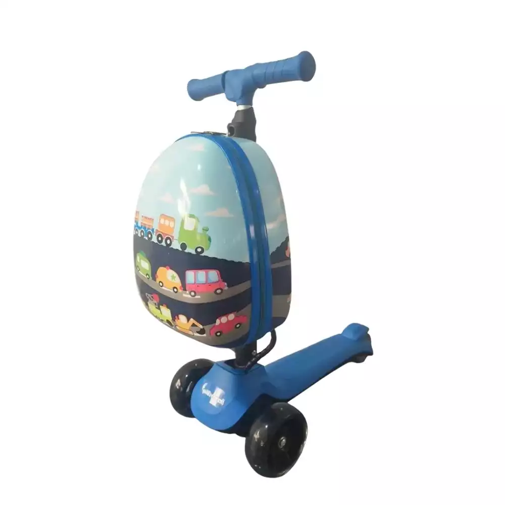 ImportWay Bw450az — velocidade máxima de 8km/h