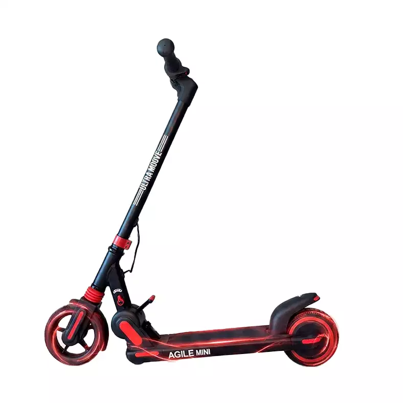 Ultra Moove Mini Agile 150w — até 15km/h e apenas 7kg