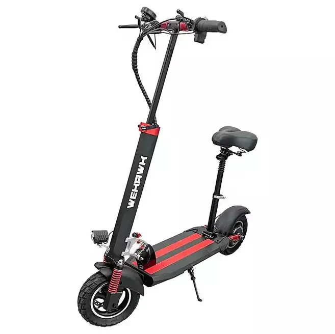 Wehawk Ssm Ultra 500w — até 25km/h e apenas 20kg