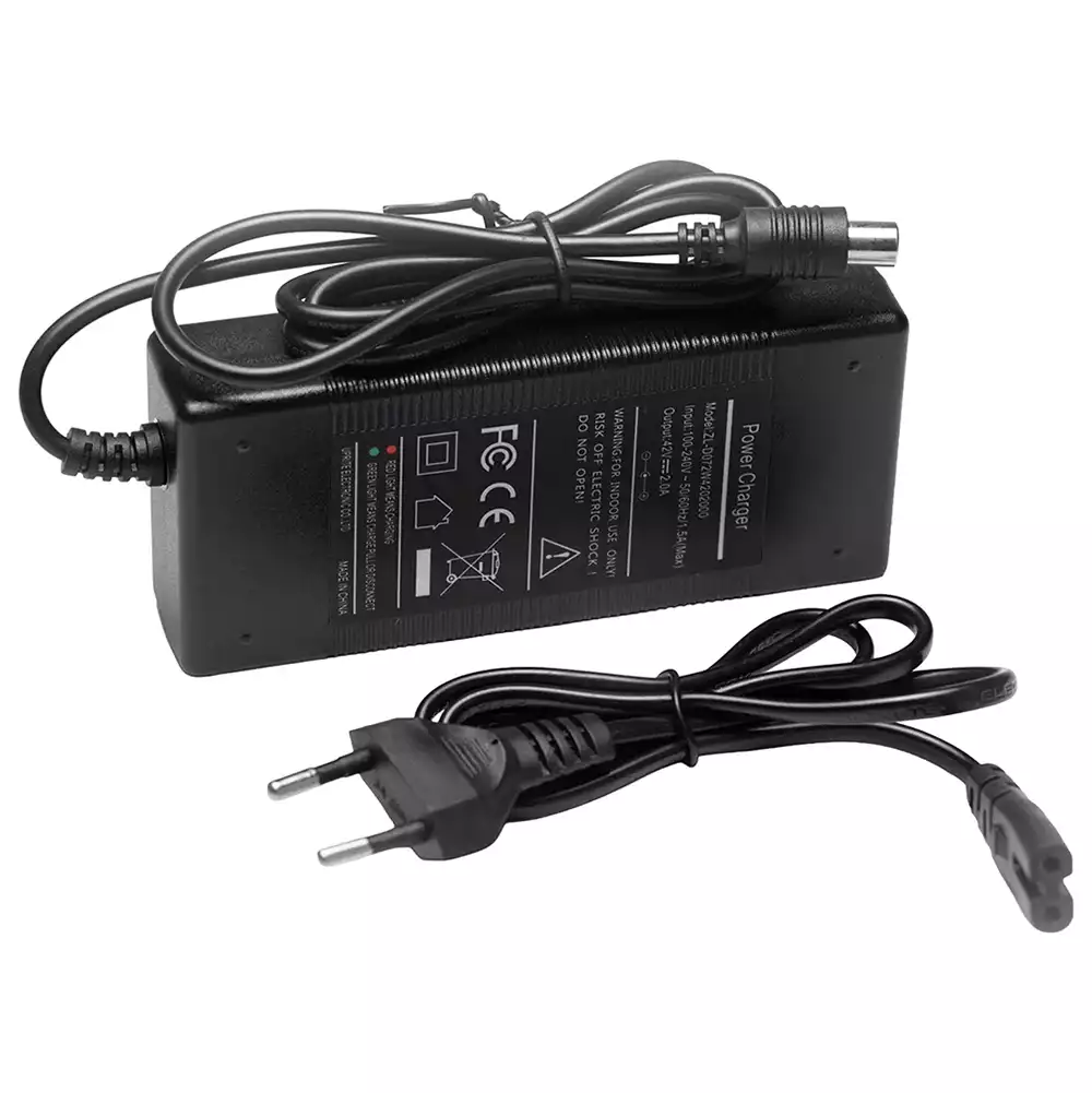 Wehawk Carregador Turbo 36V