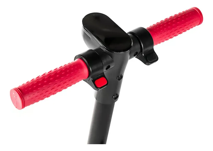 Detalhe técnico do Patinete elétrico Wehawk Ssm Kids