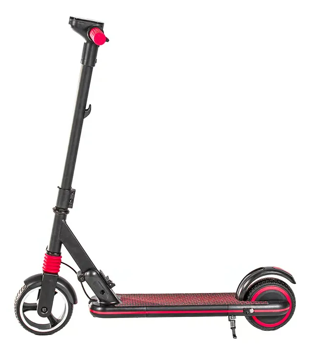 Patinete elétrico Wehawk Ssm Kids — design e acabamento