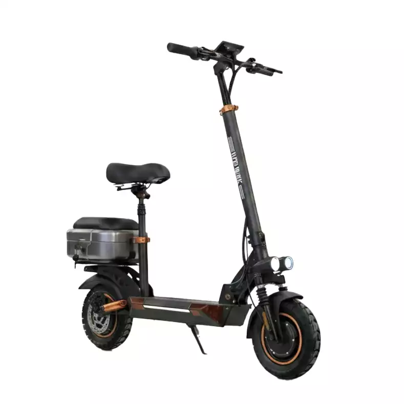 Ultra Moove Joy — até 32km/h e apenas 25.5kg
