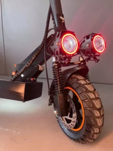Patinete Elétrico Ultra Moove Joy - Farois
