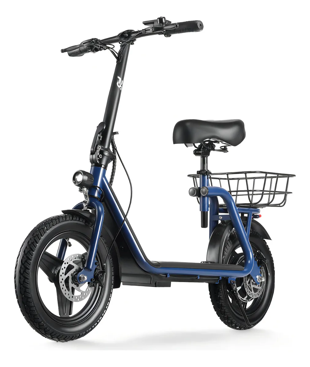 Gm5 P3 — até 30km/h e apenas 22kg