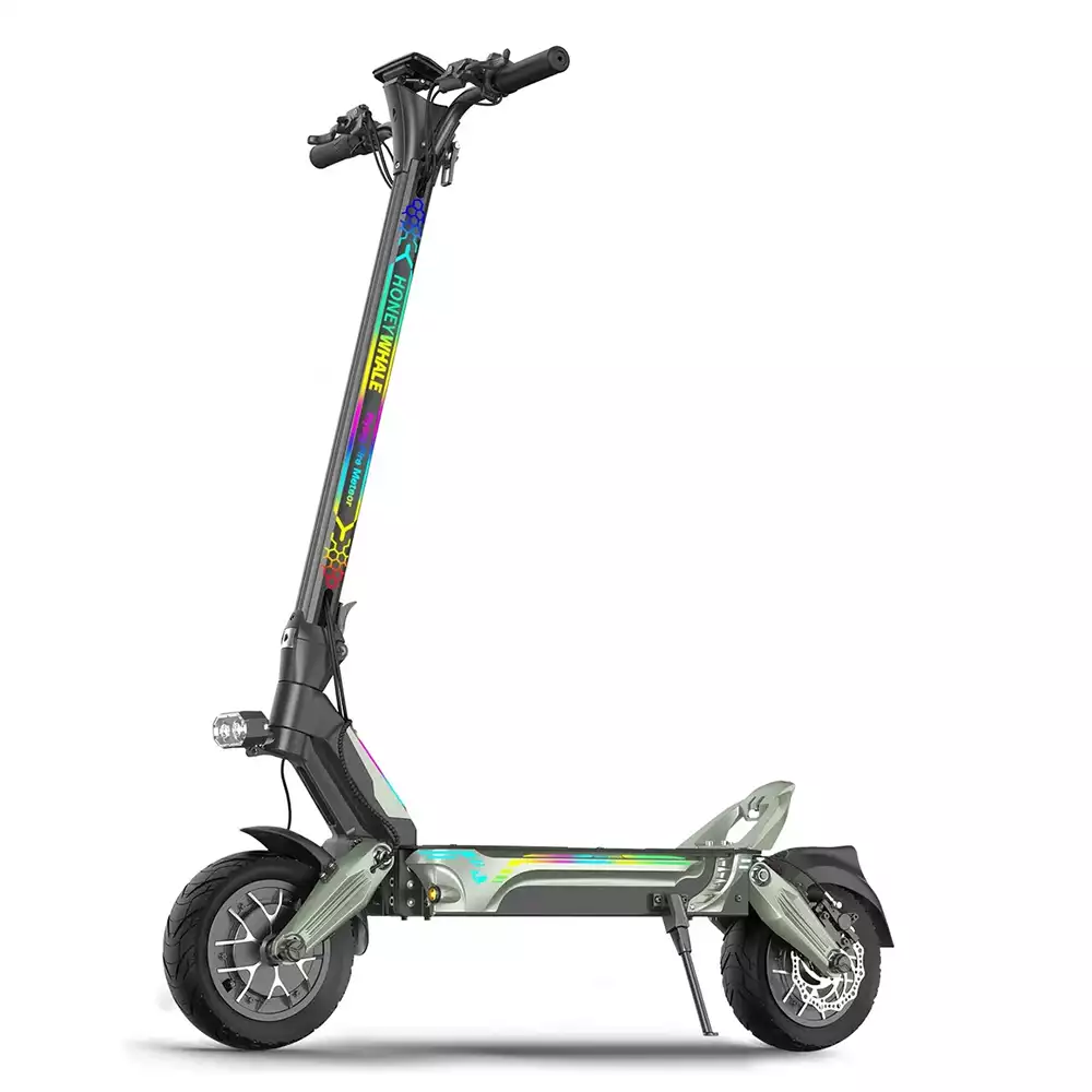 Honeywhale Gt1 Mini — até 65km/h e apenas 34.7kg