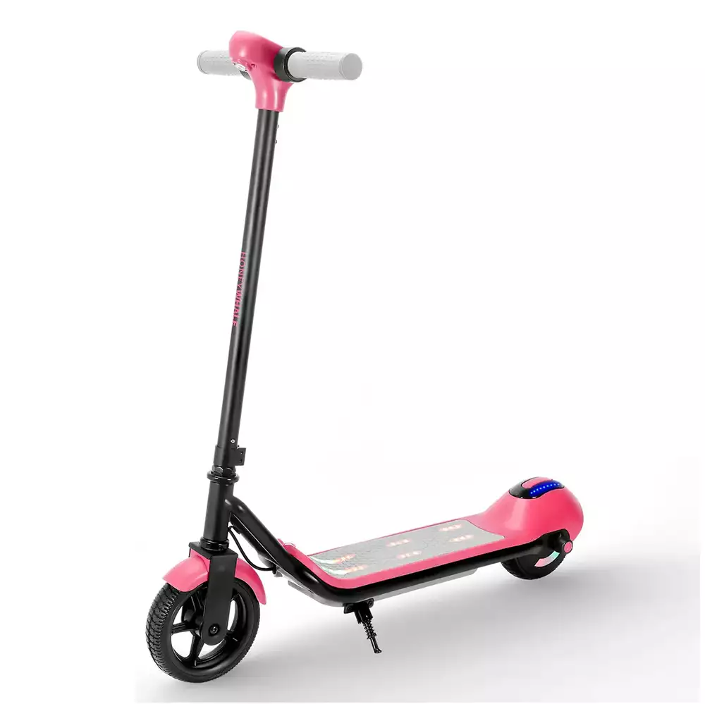 Honeywhale E2 — até 15km/h e apenas 6.9kg