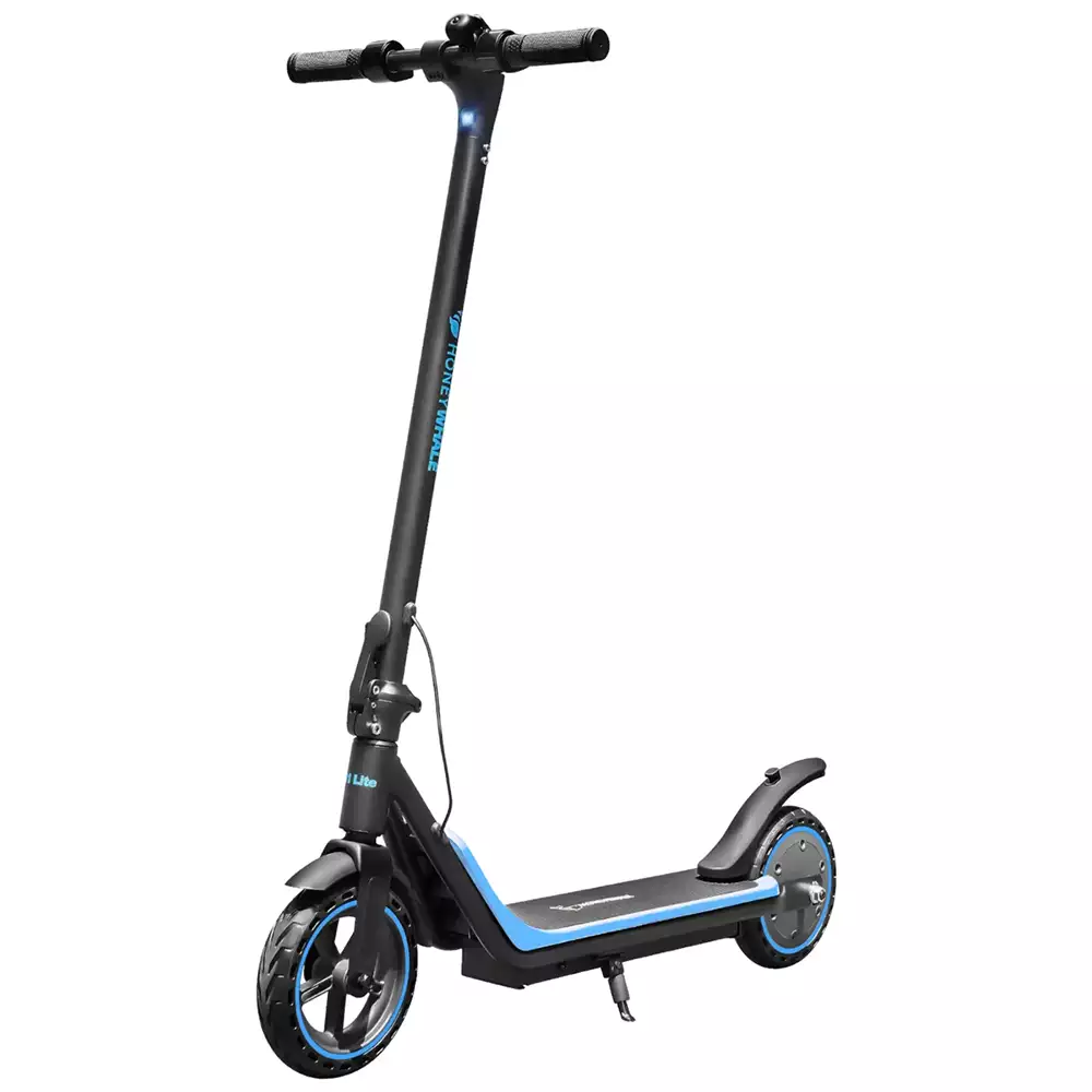 Honeywhale M1 Lite — até 25km/h e apenas 12.5kg