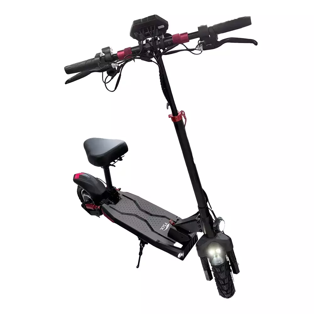 Jozy LP 180 — até 40km/h e apenas 25.8kg