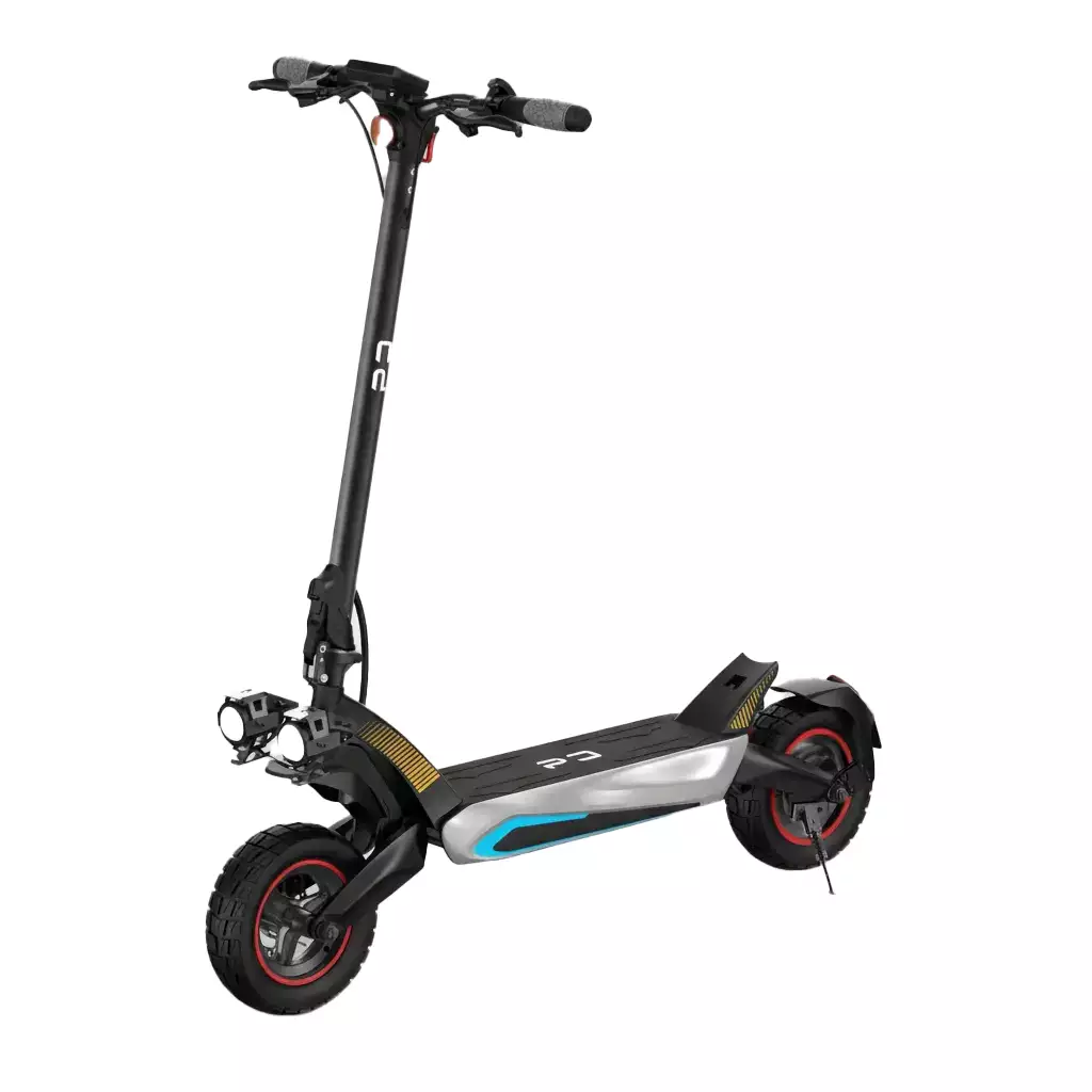 Veego T2 Pro — até 32km/h e apenas 28kg