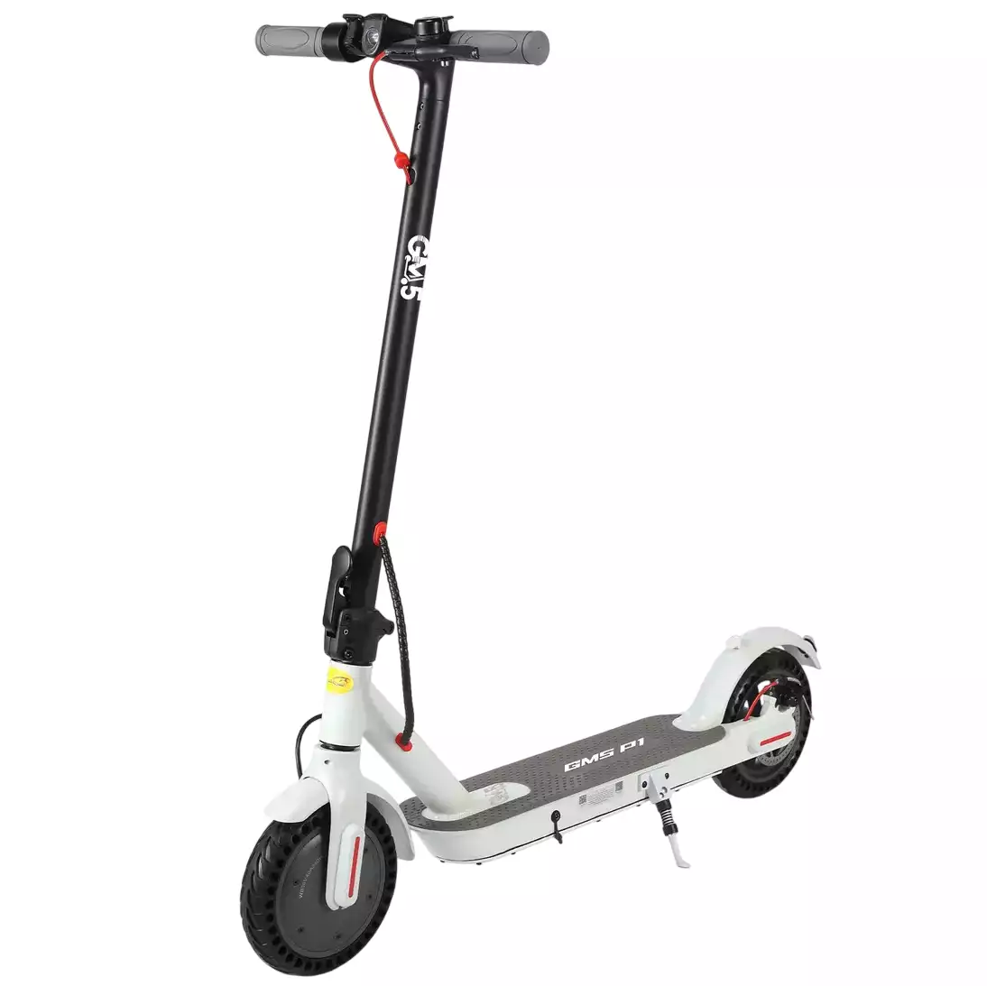 Patinete elétrico GM5 P1 com autonomia de 22km e motor de 250W